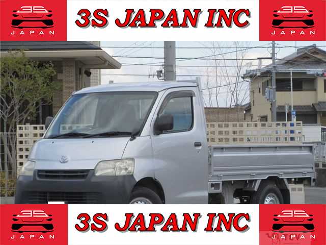2009 Toyota Townace Truck