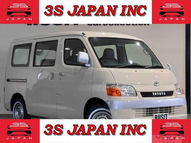2011 Toyota Liteace Van