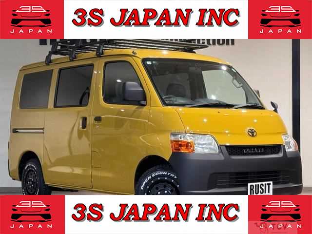 2009 Toyota Townace Van