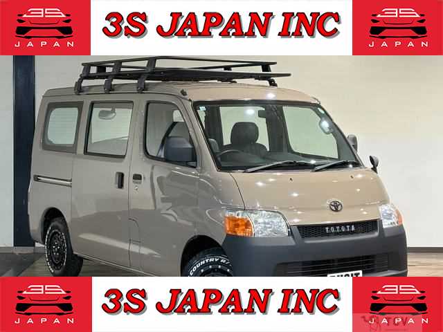 2010 Toyota Liteace Van