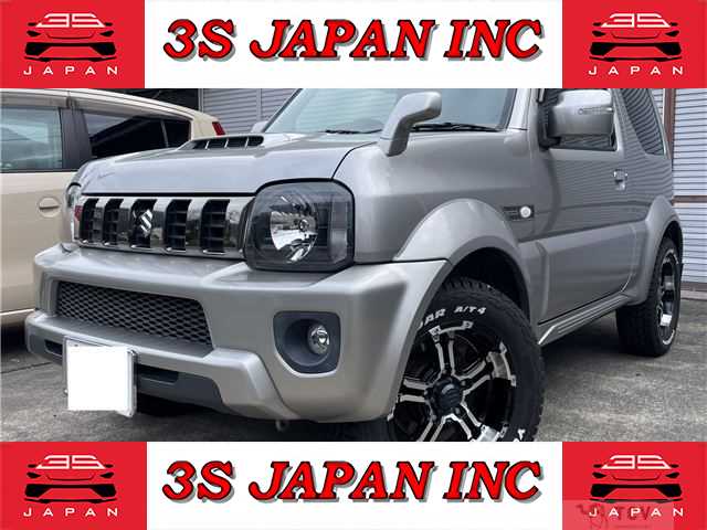 2016 Suzuki Jimny Sierra