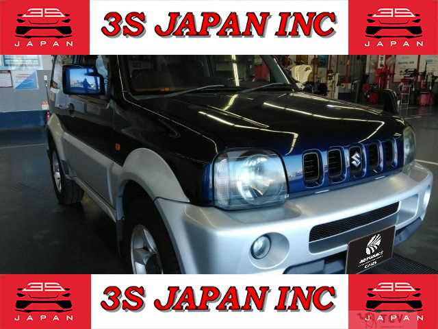 2011 Suzuki Jimny Sierra