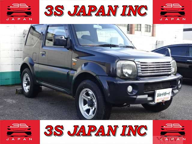 2007 Suzuki Jimny Sierra