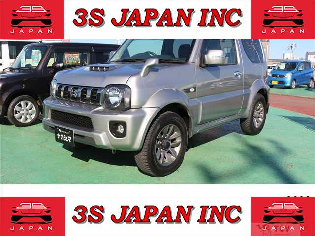 2016 Suzuki Jimny Sierra