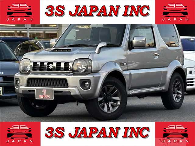 2015 Suzuki Jimny Sierra