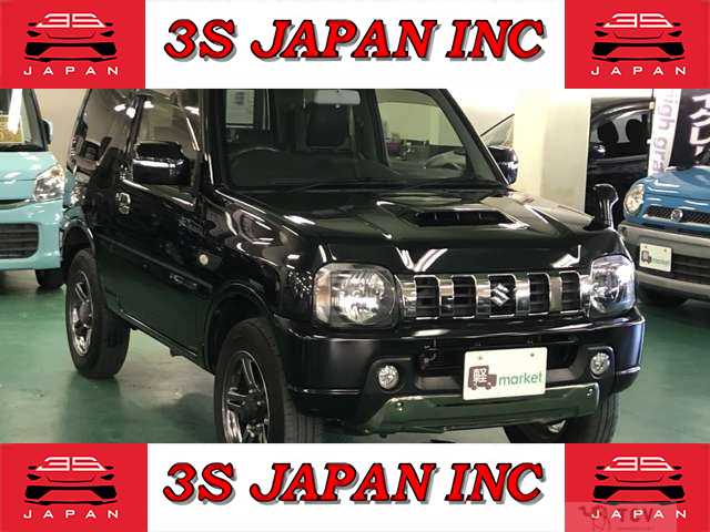 2017 Suzuki Jimny