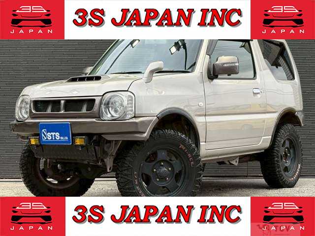 2014 Suzuki Jimny