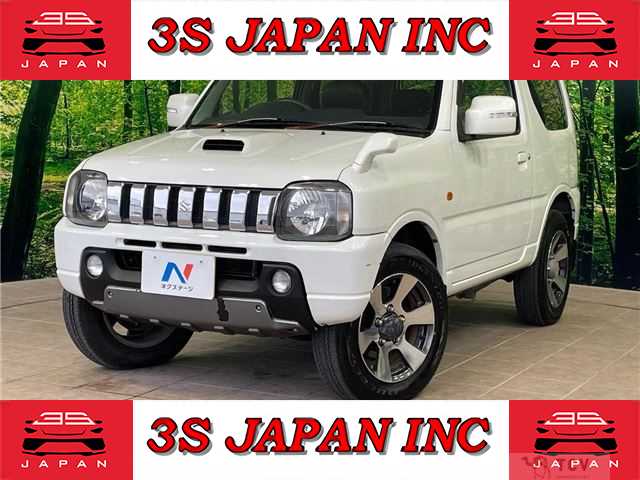 2011 Suzuki Jimny