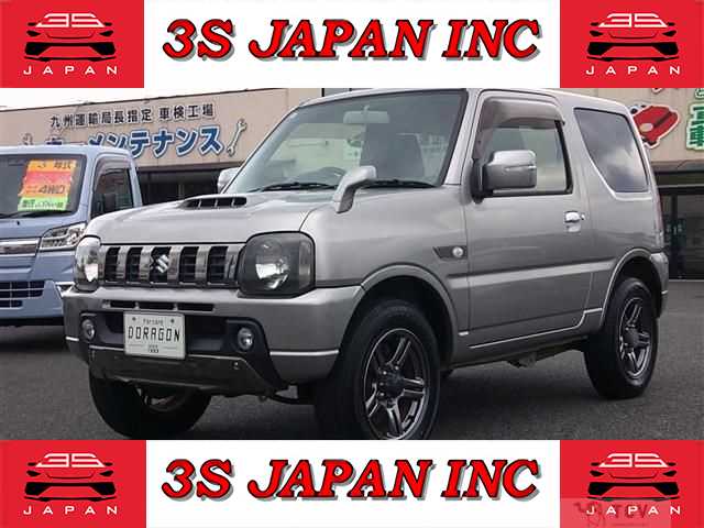2015 Suzuki Jimny