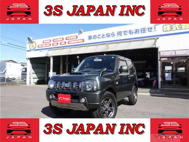 2015 Suzuki Jimny