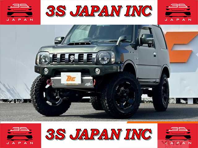 2015 Suzuki Jimny