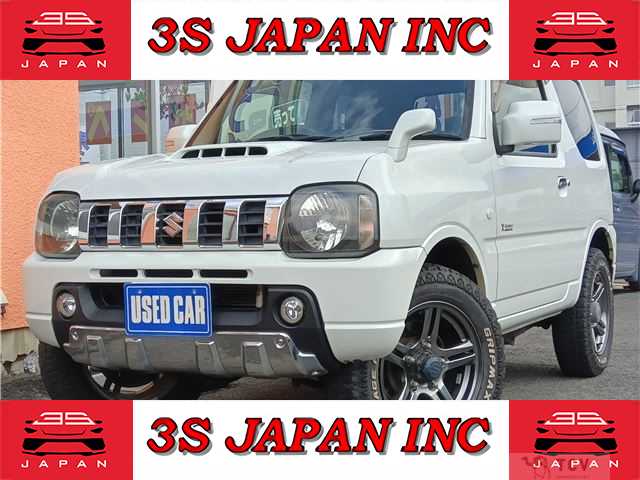2013 Suzuki Jimny