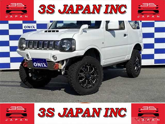 2015 Suzuki Jimny