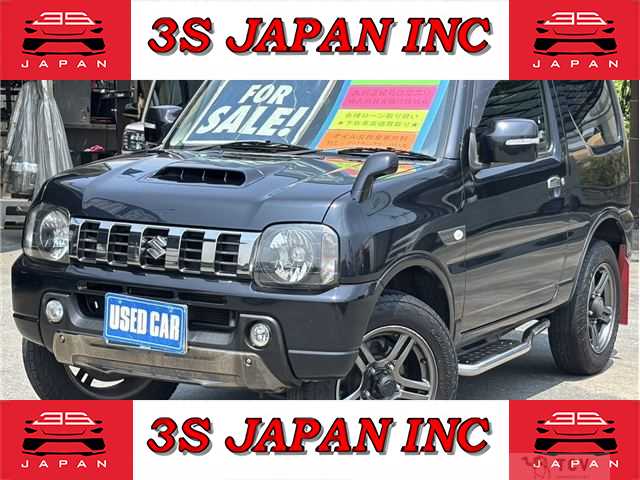 2016 Suzuki Jimny