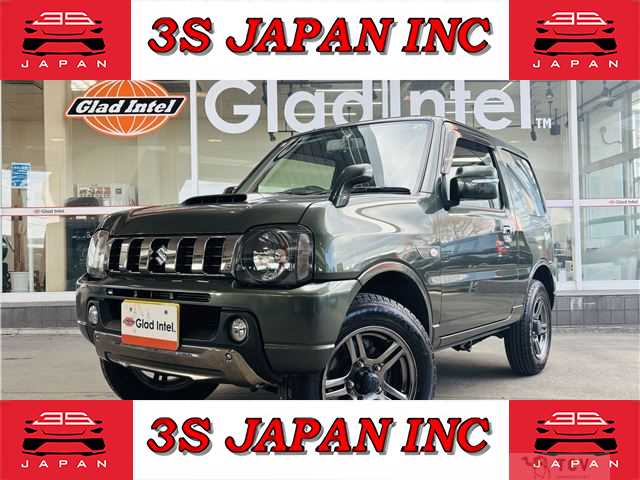 2017 Suzuki Jimny