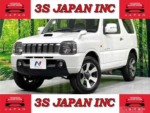 2009 Suzuki Jimny