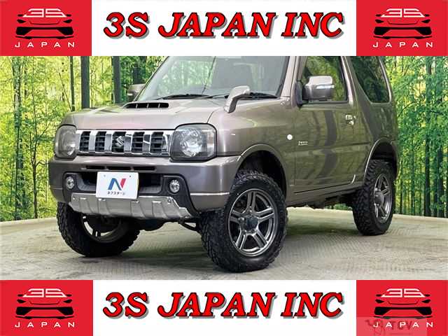 2012 Suzuki Jimny