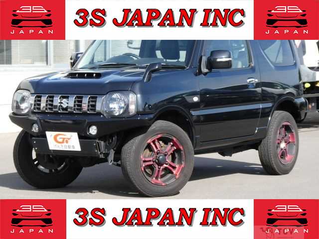 2015 Suzuki Jimny