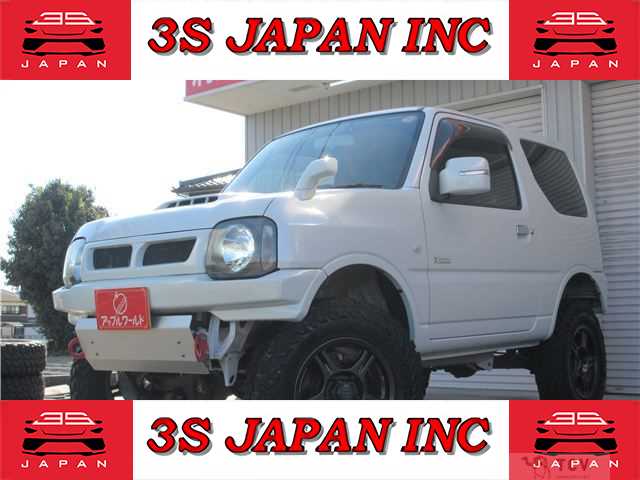 2012 Suzuki Jimny
