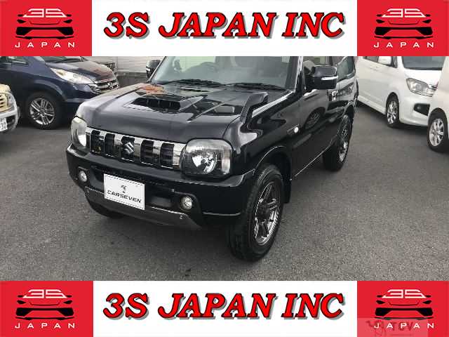 2017 Suzuki Jimny