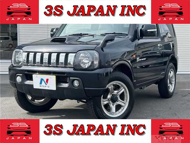 2009 Suzuki Jimny