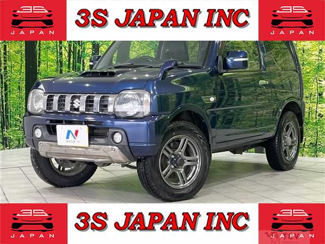 2016 Suzuki Jimny