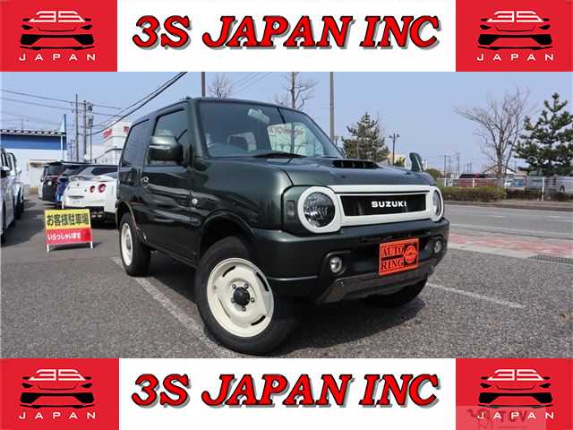 2016 Suzuki Jimny