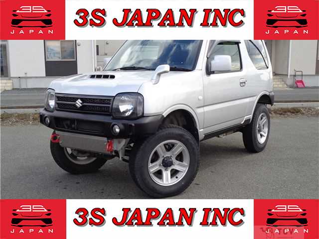 2014 Suzuki Jimny