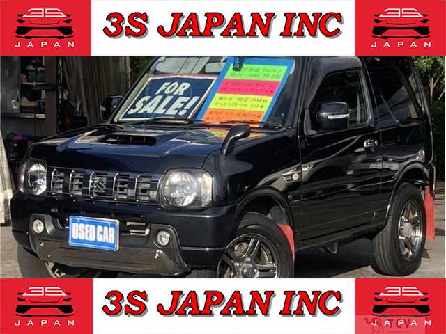 2015 Suzuki Jimny