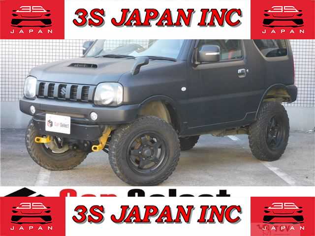 2012 Suzuki Jimny