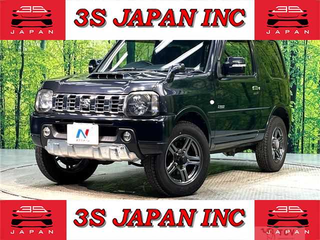 2013 Suzuki Jimny