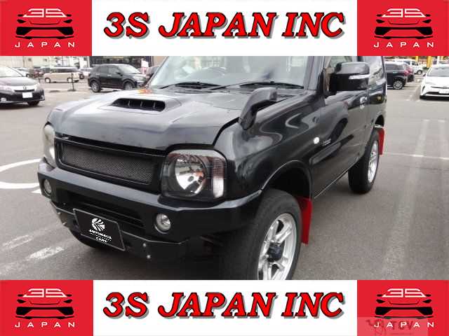 2014 Suzuki Jimny
