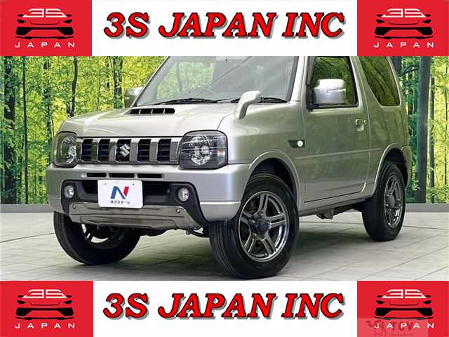 2017 Suzuki Jimny