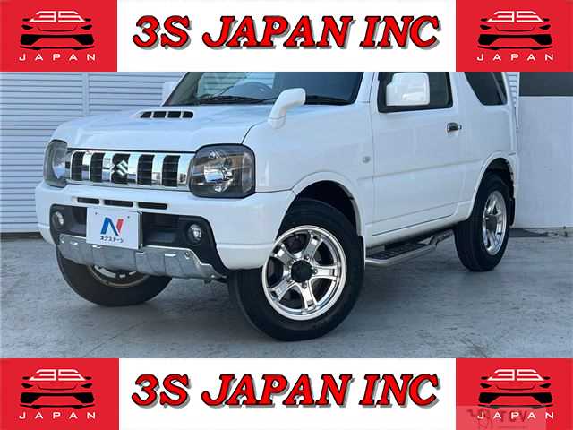 2018 Suzuki Jimny