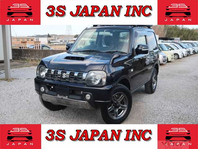 2015 Suzuki Jimny