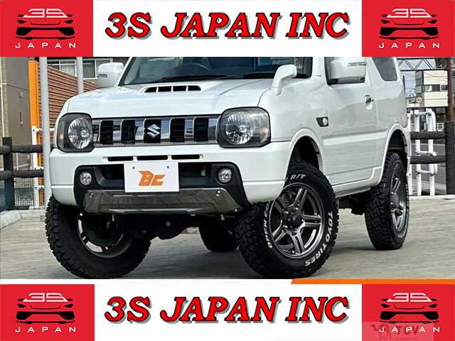 2016 Suzuki Jimny