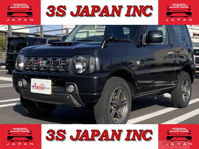 2014 Suzuki Jimny