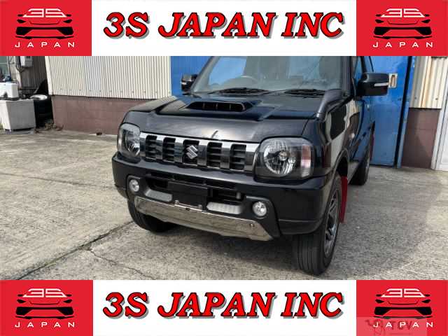 2017 Suzuki Jimny