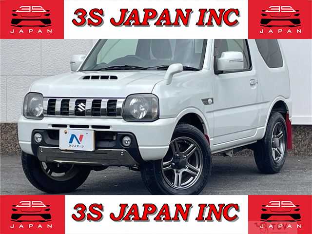 2015 Suzuki Jimny