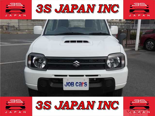 2017 Suzuki Jimny