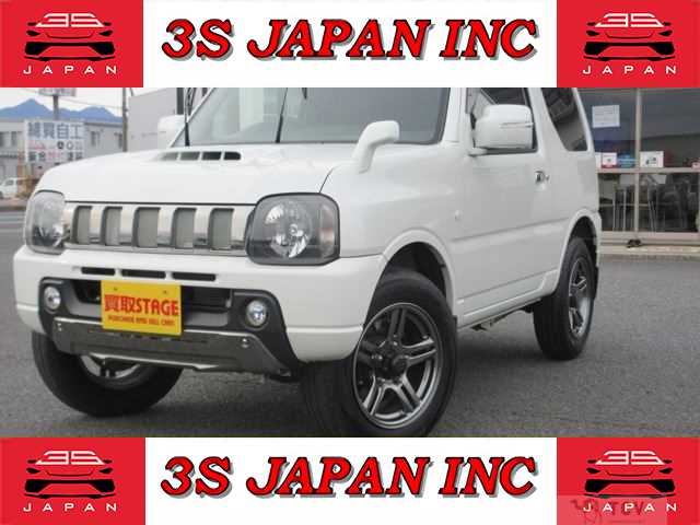2017 Suzuki Jimny