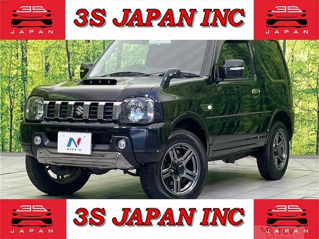 2017 Suzuki Jimny