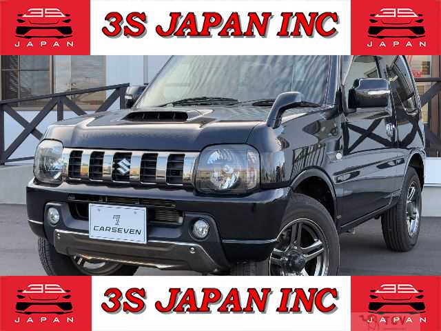 2017 Suzuki Jimny