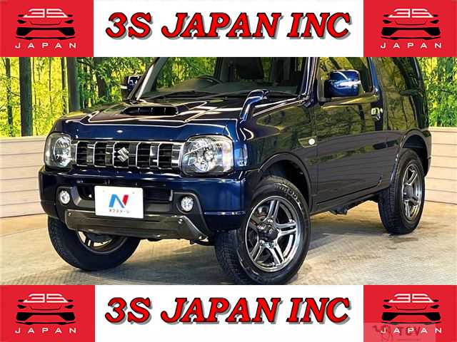 2017 Suzuki Jimny