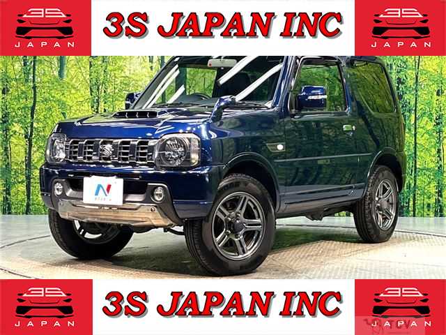 2017 Suzuki Jimny