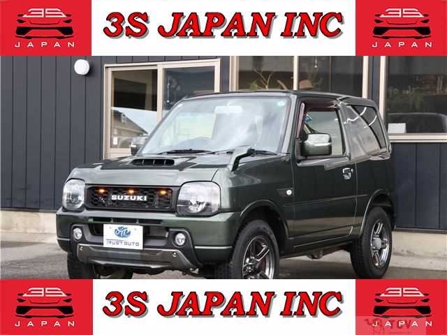 2015 Suzuki Jimny