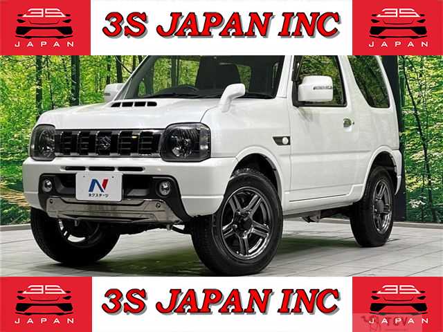 2016 Suzuki Jimny