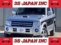 2009 Mitsubishi Pajero Mini