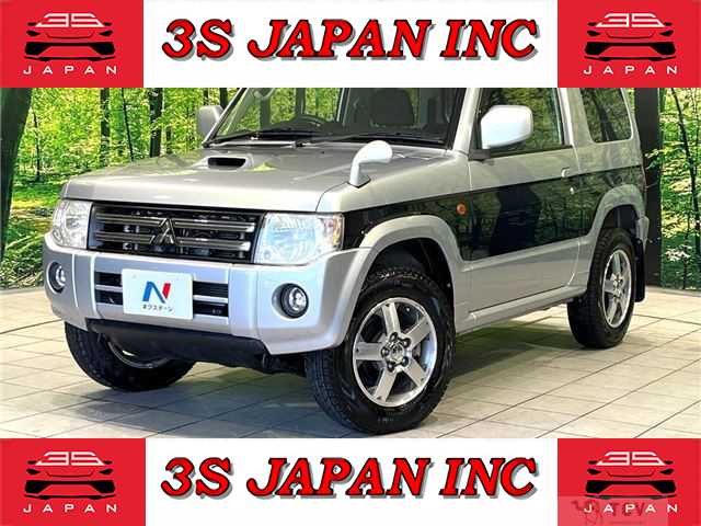 2009 Mitsubishi Pajero Mini