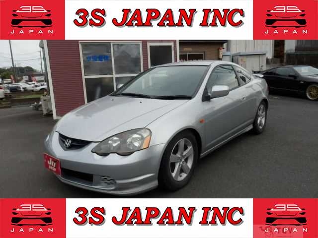 2004 Honda Integra